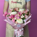 Букеты для любимой