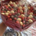 Цветы для клиента - Дарья