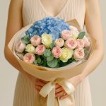 Букеты по цвету