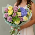 Ранункулюсы (лютики) жёлтые