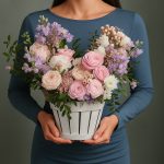 Ранункулюсы (лютики) розовые