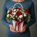 Квадратные коробки